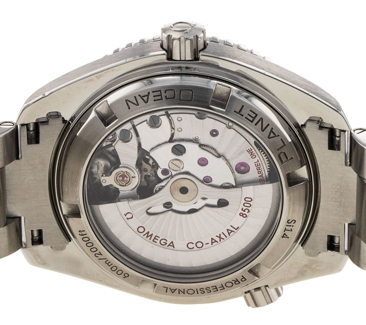 Omega Planet Ocean 232.30.42.21.01.001 Image 4